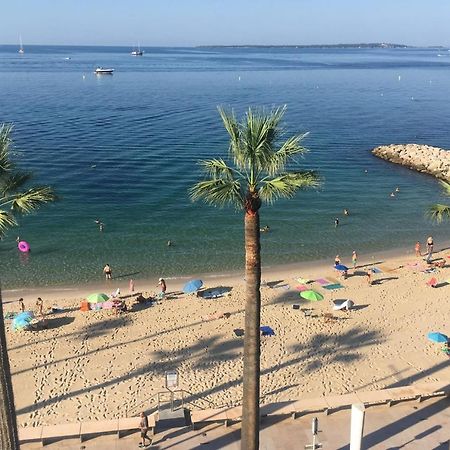 Studio 29 M With Terrace And View On The Beach Антиб Екстериор снимка